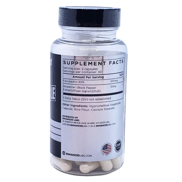  Enhanced Epimuscle 60 Capsules 