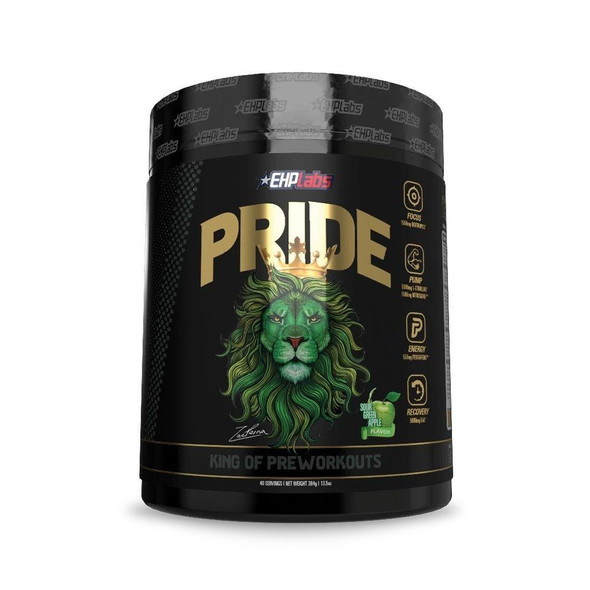  EHP Labs Pride Pre Workout 40 Servings 