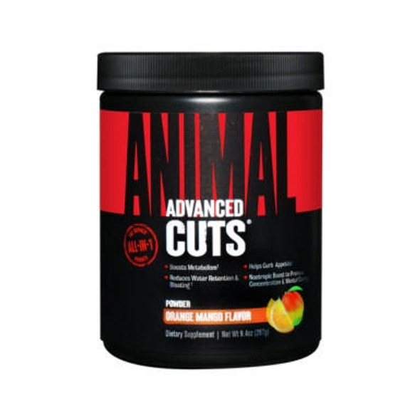 Universal Animal Cuts Powder 42 Servings 