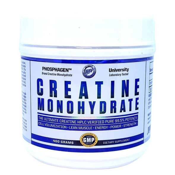  Hi-Tech Pharmaceuticals Creatine Monohydrate 400G 