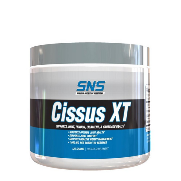  Serious Nutrition Solutions Cissus XT 120 Grams 
