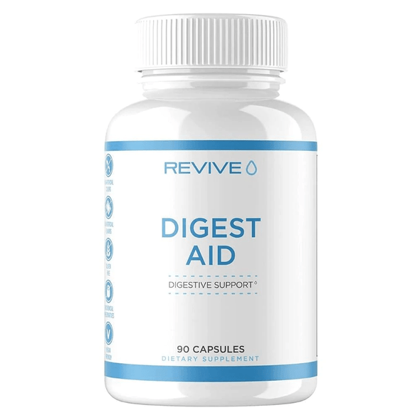 Revive MD Revive Sups MD Digest Aid 90 Capsules 