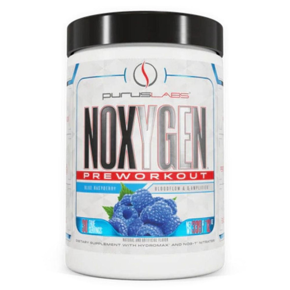 Purus Labs Purus Noxygen Preworkout 30 Servings 