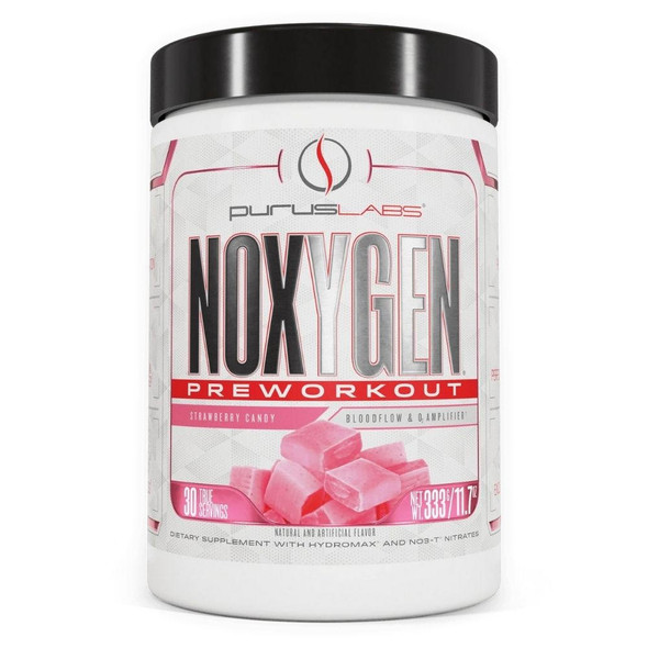 Purus Labs Purus Noxygen Preworkout 30 Servings 