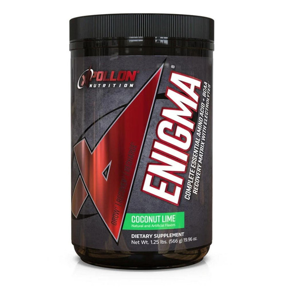 Apollon Nutrition Apollon Enigma 40 Servings 