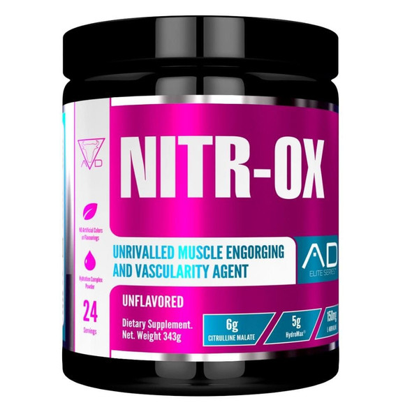  Project AD NITR-OX 24 Servings 