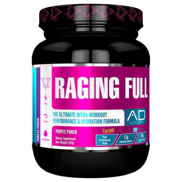  Project AD Raging Full 30 Servings 