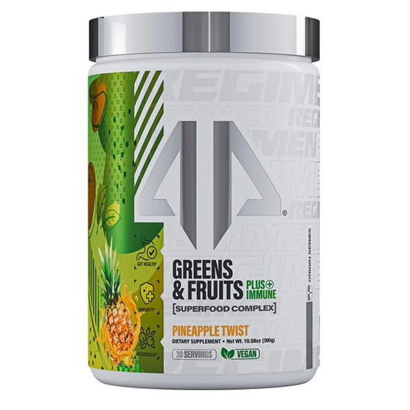  AP Sports Regimen Greens and Fruit 30 Servings 