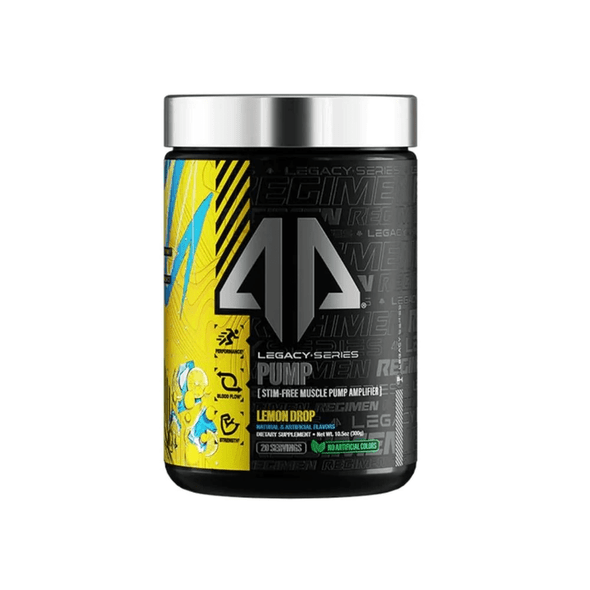  AP Sports Regimen Legacy Pump 20 Servings 