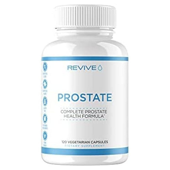  Revive MD Prostate 120 Capsules 