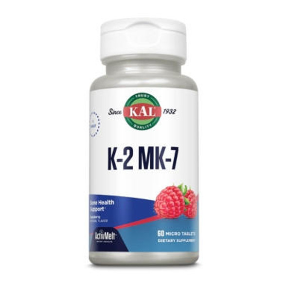 Kal KAL K-2 MK-7 60 Micro Tablets 