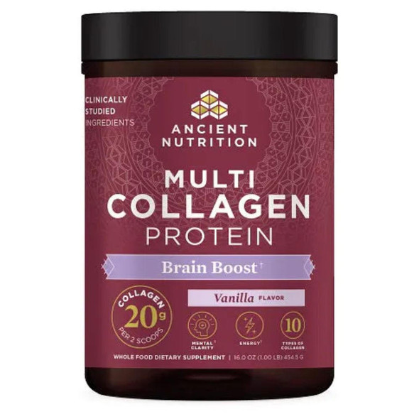 Ancient Nutrition Dr. Axe Multi Collagen Protein
