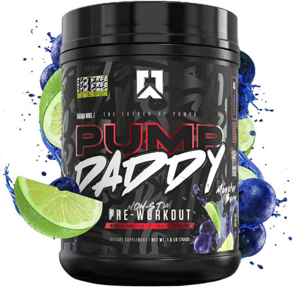 Ryse Supplements Ryse Pump Daddy 20/40 Servings 
