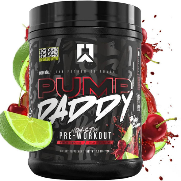 Ryse Supplements Ryse Pump Daddy 20/40 Servings 