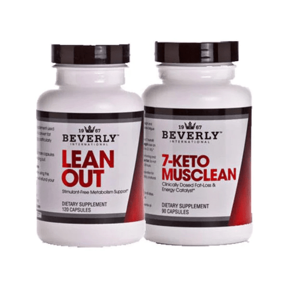  Beverly International Lean Muscle Stack 