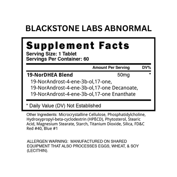 stacks BLACKSTONE LABS POWER & ICE STACK 