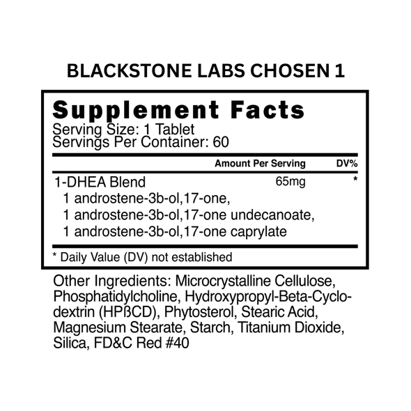  Blackstone Labs Elite Fire & Ice Stack 