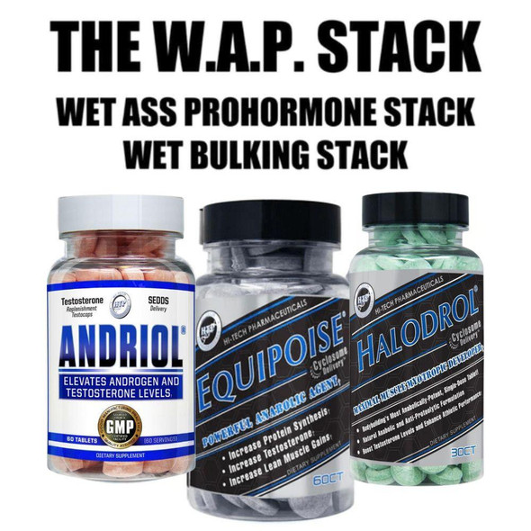 stacks The WAP ProHormone Stack 