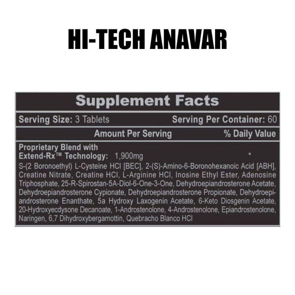 stacks Beauty and the Bulk Anavar Stack For Women 