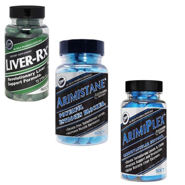 Best Price Nutrition The Ultimate Cycle & Post Cycle Support Stack 