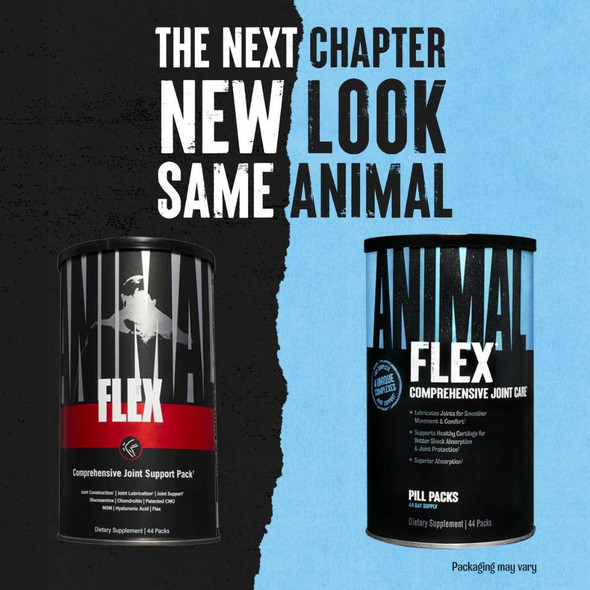 Animal Pak - The Ultimate Foundational Training Pack (44 Pill Packs)