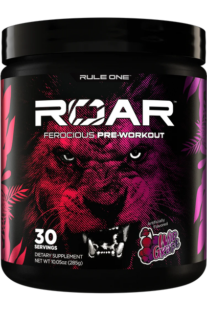 Rule1 Rule 1 Roar 30 Servings 