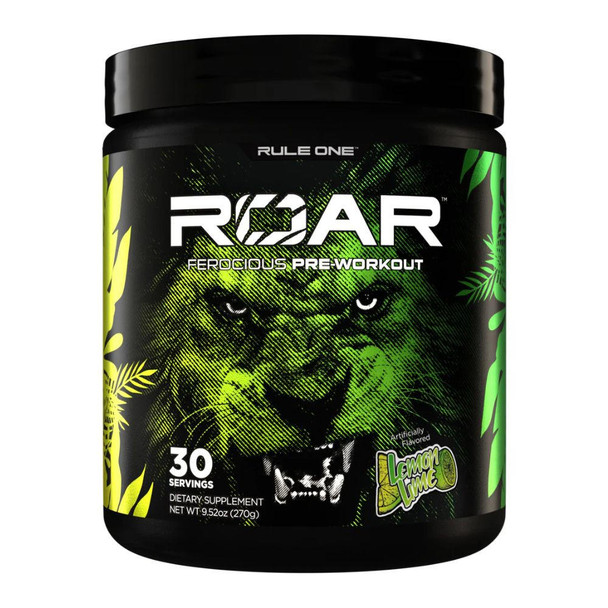 Rule1 Rule 1 Roar 30 Servings 