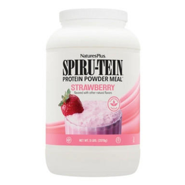  Nature's Plus Spiru-tein 5 Lbs 