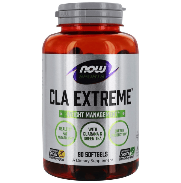  Now Foods CLA Extreme 90 Gels 