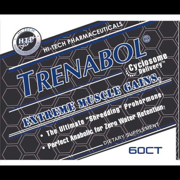  Hi-Tech Pharmaceuticals Trenabol 60 Tablets 