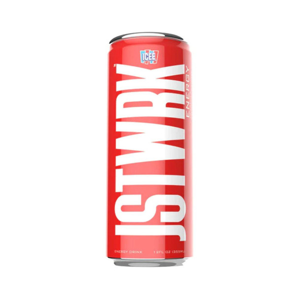 JSTWRK JST WRK Energy Drink Single Cans 