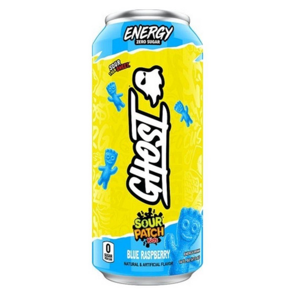  Ghost Energy Drink Single Can 