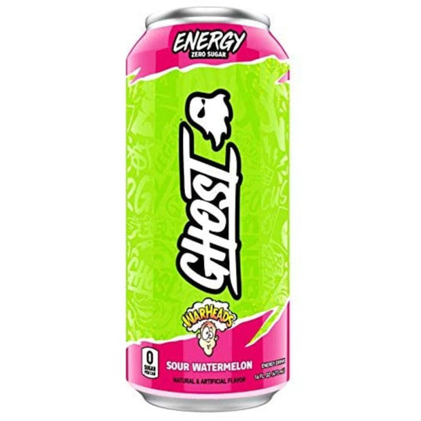  Ghost Energy Drink Single Can 