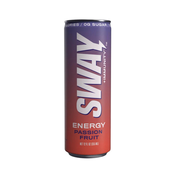  Sway Energy Drink Single Can 