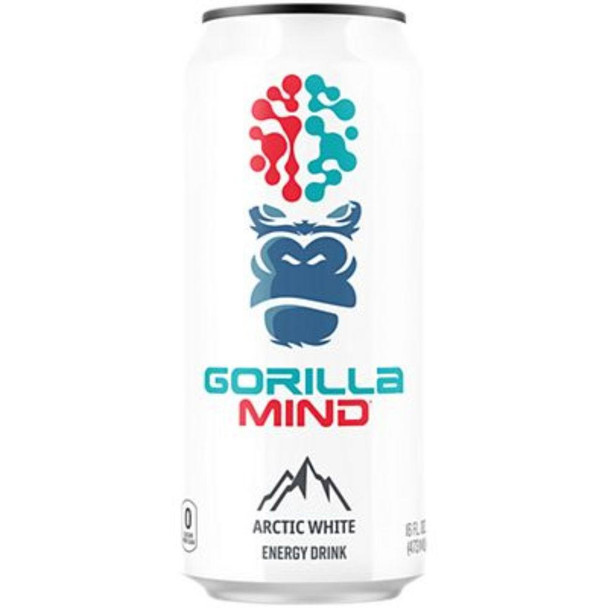  Gorilla Mind Energy Single Can 