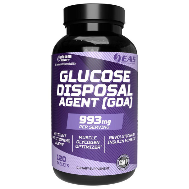  EAS Glucose Disposal Agent (GDA) 120 Tablets 