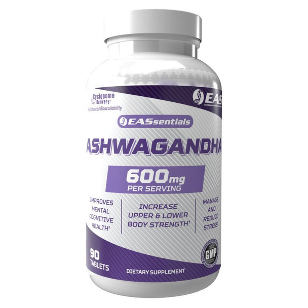  EAS Ashwagandha 90 Tablets 