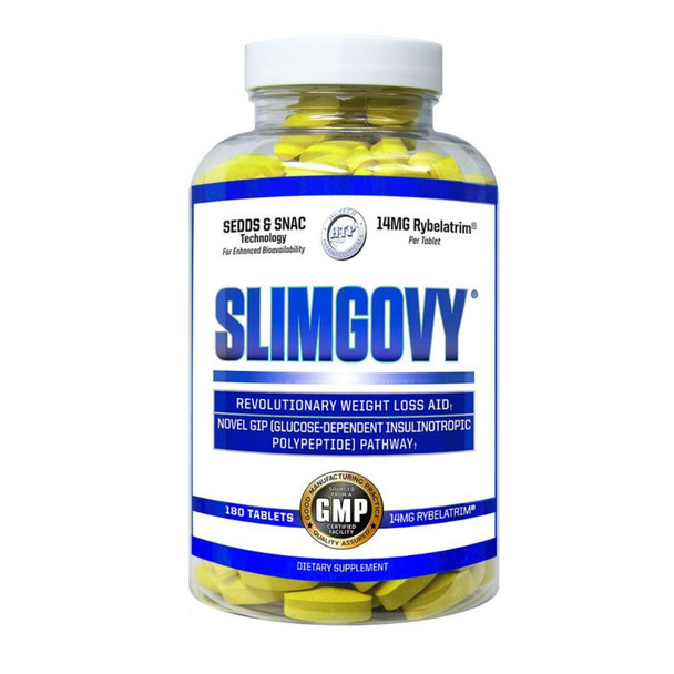 Hi-Tech Pharmaceuticals Slimgovy (Was Slimaglutide) w/ Rybelatrim (PRE-ORDER)