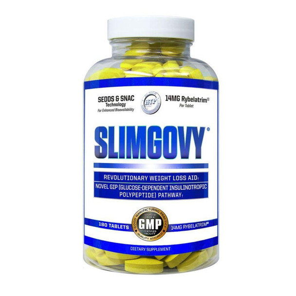  Hi-Tech Pharmaceuticals Slimgovy (Was Slimaglutide) w/ Rybelatrim 