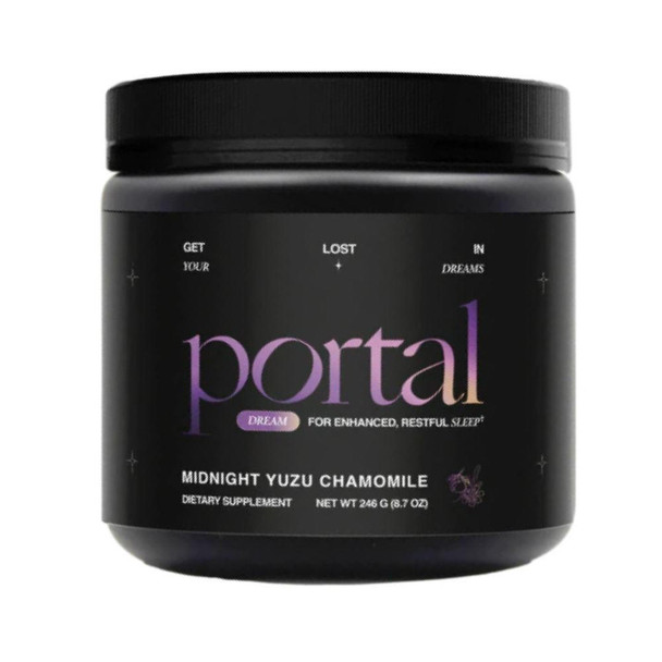  WithPortal Portal Dream Sleep Supplement 30 Servings 