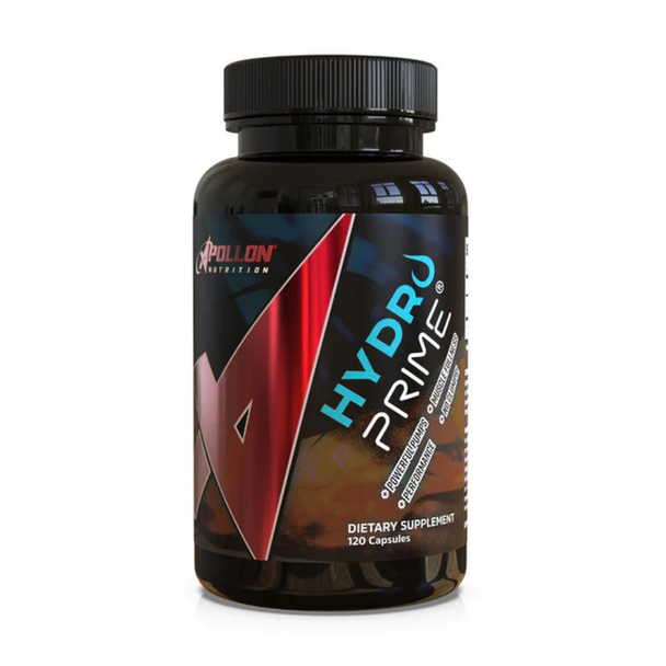  Apollon Nutrition Hydroprime 120 Capsules 