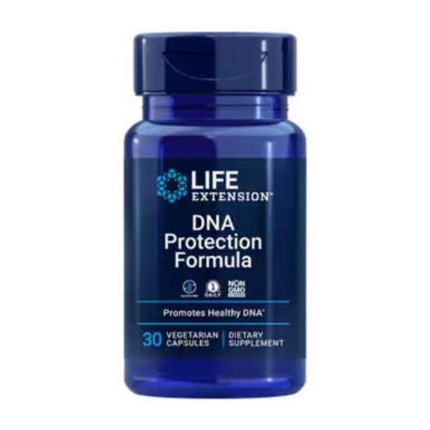  Life Extension DNA Protection Formula 30 Vegecaps 