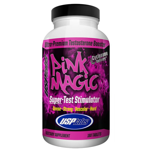 USPLabs USPLABS Pink Magic 180 Tablets 