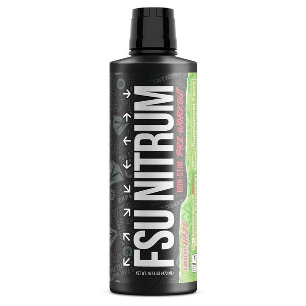 Inspired Nutraceuticals Inspired x V1 Nutra FSU Nitrum 16/32 Servings 