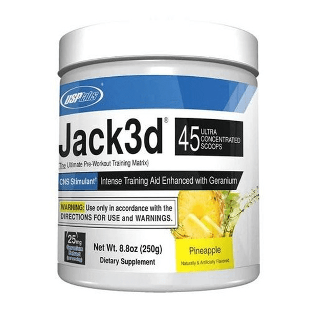  USPLabs Pre-Workout 