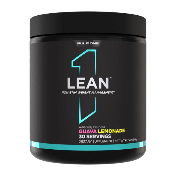 Rule1 Rule 1 Lean Non-Stim Powder 30 Servings 