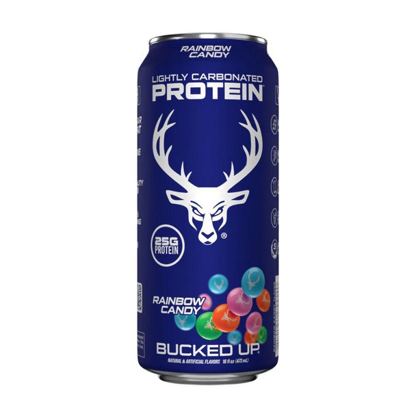  Bucked Up Protein RTD 12/Case 