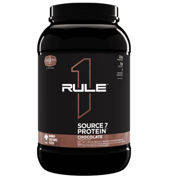 Rule 1 Source 7 Protein 1.8lbs