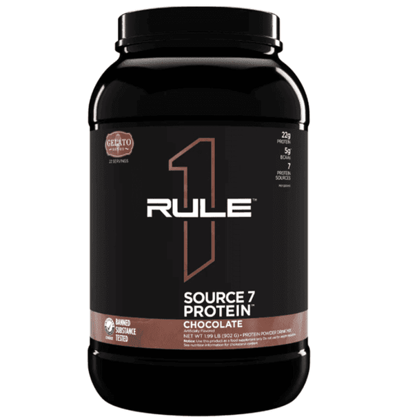 Rule1 Rule 1 Source 7 Protein 1.8lbs 