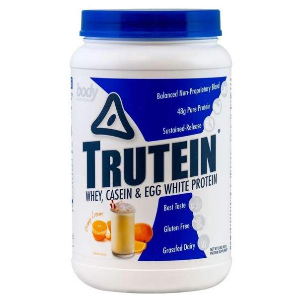  Body Nutrition Trutein 2 Lbs 